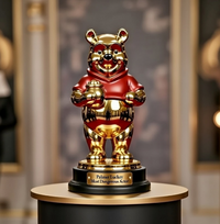 被中制裁是「殊榮」！對台軍售Anduril創辦人秀「金維尼」嗆爆中國