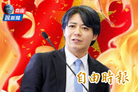 自由說新聞》日本超挺台議員金句連發！狠批中國落後千年嘆：毫無秩序可言！