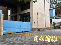 捷運忠孝復興站變電站外牆炸凸  北捷：空心磚牆無損結構