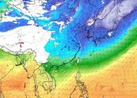 0度線觸台本週末迎寒流？ 鄭明典分析可能只到強冷 原因曝光