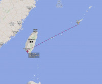 中共圍台軍演 中美無人機台海上空「較勁」