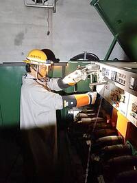 台中9千多戶無預警大停電 台電稱饋線跳脫搶修中