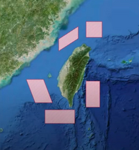 詭！中國軍演突全面掉出微博前50大熱搜 僅剩1則存在