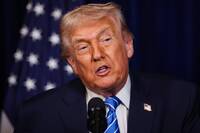 首起陸上打擊！川普：美摧毀委內瑞拉1處大型設施