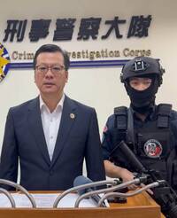 斜槓！專門破大案、彰警刑事戰將轉戰公關科長