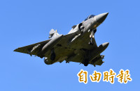 增強東部空防 幻象、IDF戰機、P-3C反潛機緊急駐防花蓮