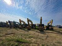 「美濃大峽谷」盜採案扣押11部重型機具拍賣 國庫進帳1225萬