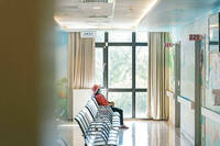 《TAIPEI TIMES》Cancer diagnosis rates increasing, HPA data show