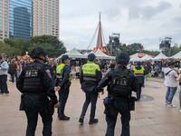 警署：跨年、元旦活動37場 動員逾萬警民力戒備