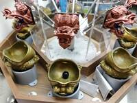 2千年來首度重現功能！ 科博館「地動儀」疑成功觀測宜蘭7.0強震