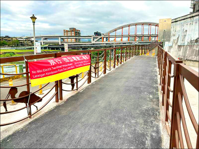 北市明年起5新制 微電車禁入自行車道