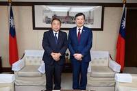 遭中國禁入境！日本參議員石平宣布訪台：證明台灣是獨立國家