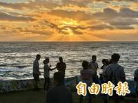 墾丁2026曙光小遲到 佳樂水路跑吸引數千人