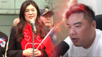 自由說新聞》鄭麗文被抓包網吐槽！呂捷邏輯電爆「捧中派」：見不得台灣好！