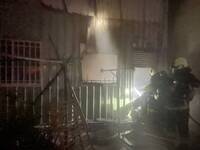 高雄大社民宅火警 年輕男女1死1重傷