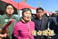 傳林炎田接任北市警察局長  劉世芳「5字」回應