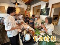 原鄉咖啡2-1》風味迷人生豆評鑑驚豔各界 宜蘭成立交流平台