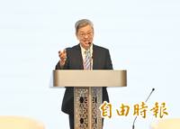 總統府發布總統令  陳建仁為第13任中研院院長