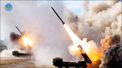 中共圍台軍演 加劇緊張局勢 美促中國停止威脅台灣