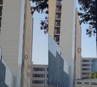 墨西哥6.5強震高樓狂搖下磁磚雨！餘震逾500起、至少2死多人傷