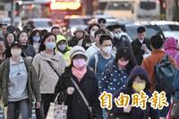 全台冷吱吱！ 颱風論壇：馬祖東引最冷只有6.5度