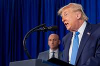 3小時活逮馬杜羅！ 川普警告哥倫比亞、古巴「最好小心點」