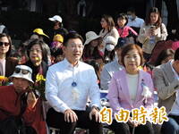 心結已生？國民黨16日協調台中市長人選  日期非江啟臣、楊瓊瓔雙方同意