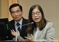 獨家》中共軍演期間聚餐管碧玲遭造謠狂罵 官員：國台辦背後操作