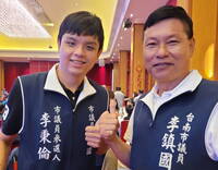 無黨籍李鎮國表態不再參選 南市議會6議員確定交棒