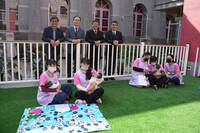 中興大學設置0至2歲托嬰中心 1/5上路