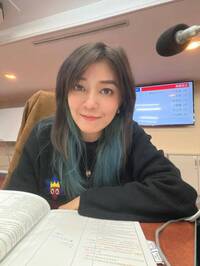 顏若芳揭張簡珍從未參與大陸事務委員會議 還稱共軍擾台是台灣挑釁