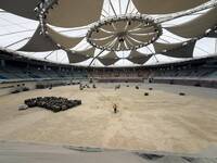 挨批只討論大巨蛋忽略桃園巨蛋整建 桃市府：多位民進黨議員都曾參與討論