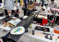 從無到有！屏科大團隊無人機賽奪銀牌 非科班生整機自製｢很感動｣