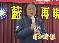 陳玉珍欲強闖離島自貿區 賴中強憂幫中國洗產地坑害台灣