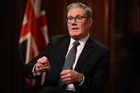 英相支持丹麥捍衛格陵蘭 歐盟籲美尊重領土完整原則