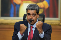 瑞士政府宣布：凍結馬杜羅及「相關人員」所有資產！