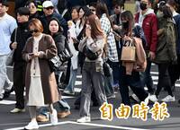 出門注意保暖！16縣市低溫特報 午後各地越晚越冷