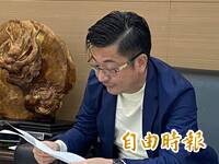 表態了！彰化縣議長謝典霖晚間證實「我不選縣長」