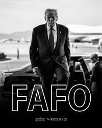 警告中國？ 白宮PO圖「敢挑釁試試看」 照片竟使用川習會