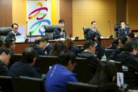 陳其邁宣布高雄公立國中小115學年度起營養午餐免費  行政獎金加碼1.5倍