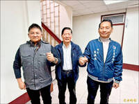 吳宗憲、張勝德爭取國民黨宜蘭縣長提名 敲定1/16日黨中央協調