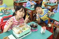 台南等3縣市咬牙跟進！全國營養午餐政策一次看 六都僅剩新北沒免費