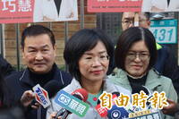 蘇巧慧：我若當選新北市長不只營養午餐免費還會提升品質