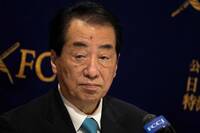 前日相菅直人驚傳失智症 夫人坦言：已不記得311大地震......