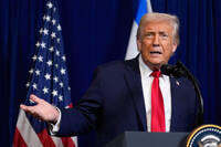 川普簽署公告 宣布退出66個國際組織