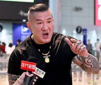 館長喊斬首總統被起訴  梁文傑說話了