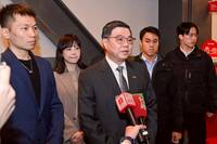 藍擬放行部分新興計畫預算 卓榮泰批：挑三揀四