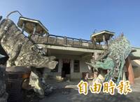 「彰化版龍虎塔」爆紅！屋主出面揭祕全說了