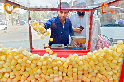 中英對照讀新聞》Why climate change could ramp up our sugar intake 為何氣候變遷會讓人攝取更多糖？