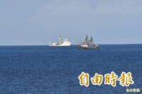 F-16V飛官辛柏毅失聯 15架次軍機9艦艇持續搜救